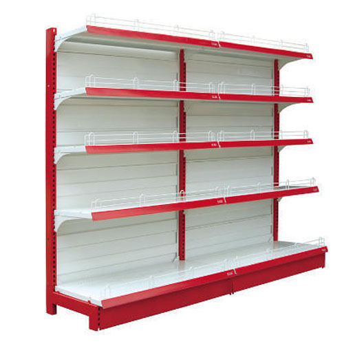 Show Room Display Racks Usage: Supermarket