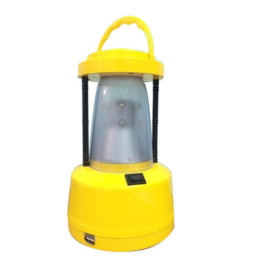 Solar Emergency LED Lantern