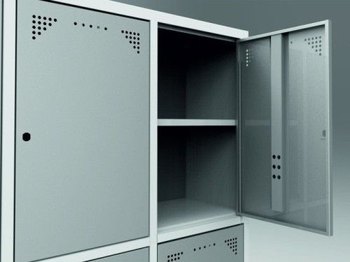 Stainless Steel Locker