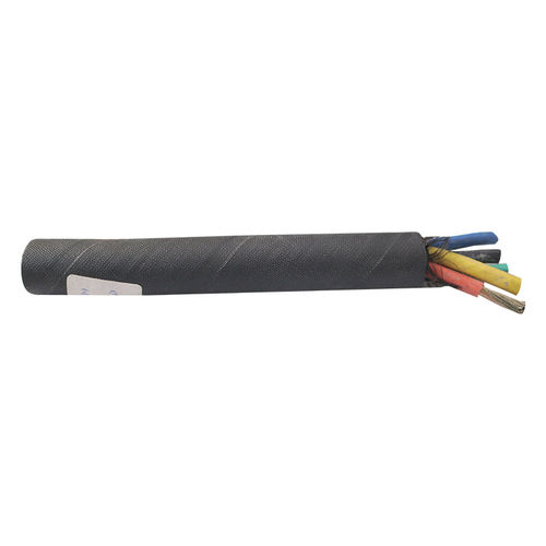 Superior Conductivity Rubber Cable