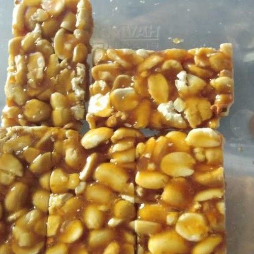 Tasty Groundnut Chikki