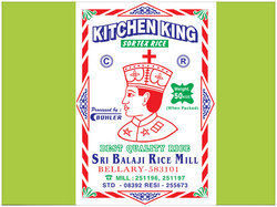 Top Quality Rice (Kitchen King)