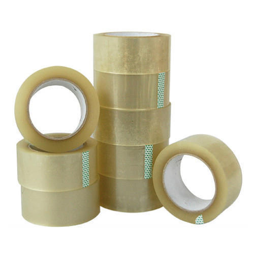 Transparent Adhesive BOPP Tapes