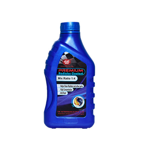 Ue Premium Coolant Car Polish