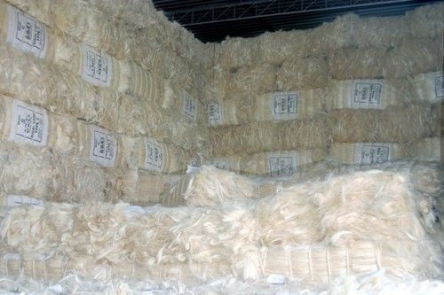 100% Sisal Natural Fiber For Sale