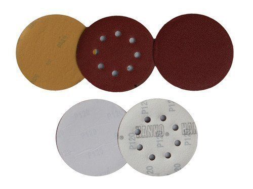 Abrasive Psa Discs (Hanko) Age Group: All Age Group