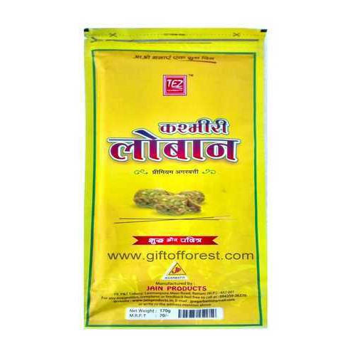 Agarbatti Printed Packaging Pouch