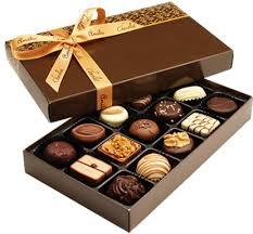 Chocolate Gift Boxes