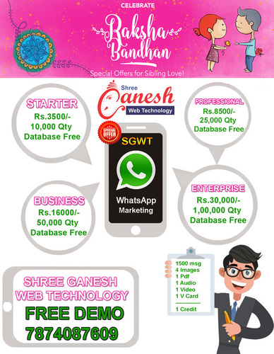 Digital Marketing Services By Shree Ganesh Web Technology