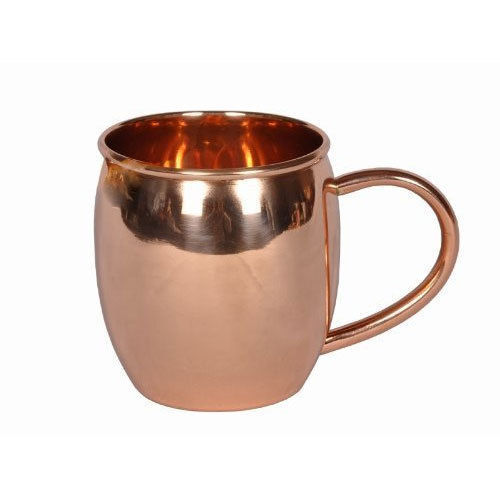 High Grade Antique Copper Mug