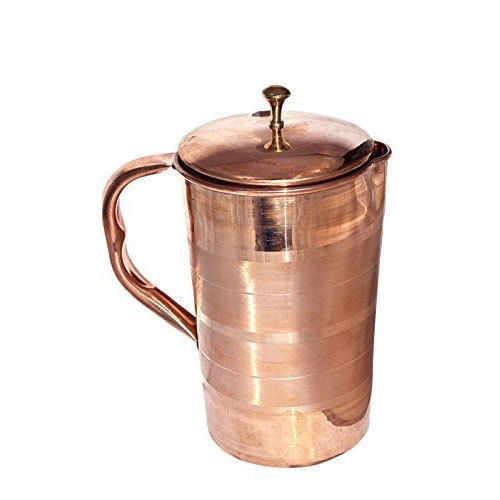 High Grade Copper Jug