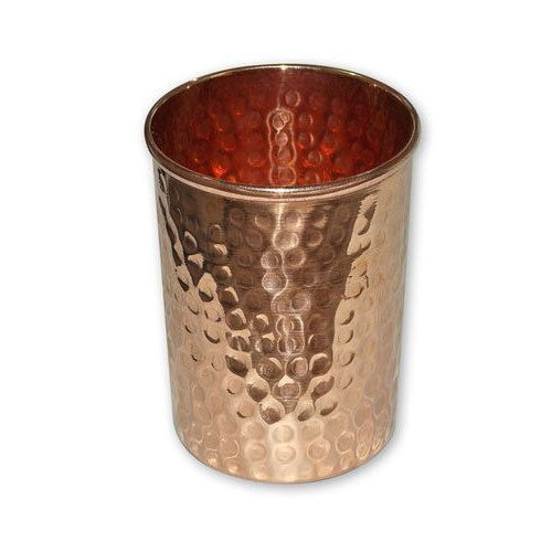 High Grade Copper Tumbler