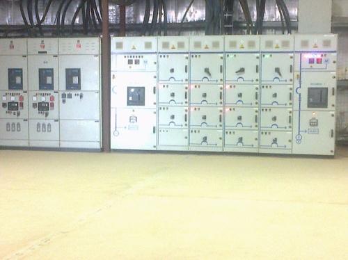 High Grade Main Lt Panel