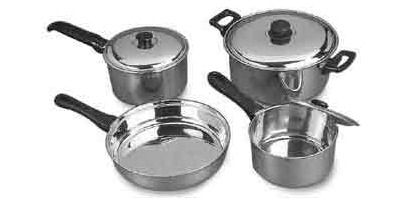 High Quality Cookware Set