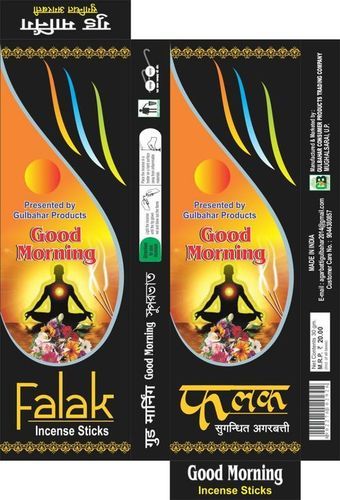 High Quality Incense Stick Age Group: All Age Group