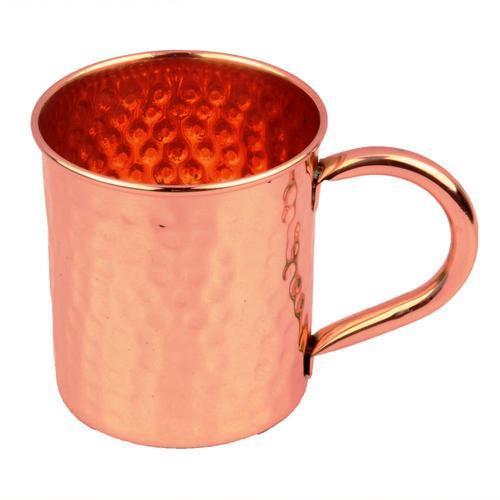 High Quality Pure Copper Mug