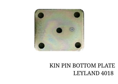 Kin Pin Bottom Plate 4018 Leyland Capacity: 1.5 Ton/Day