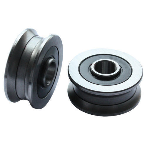 Metal Track Roller Bearing