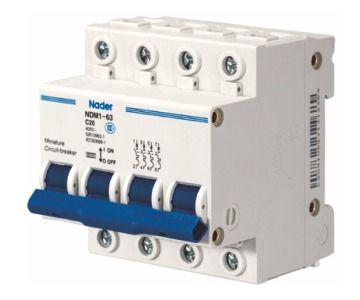 Miniature Circuit Breaker Rohs Standard