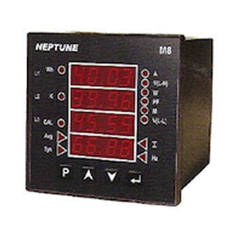 Neptune Power Or Harmonic Analyzers Collar Style: Straight