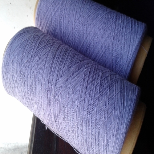 Open End Yarn 5/1 Violet Muda