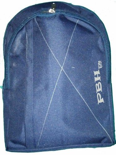 PBH P024 Blue Black Color Backpack