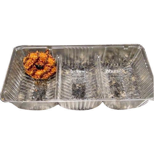 Plastic Cookie Tray