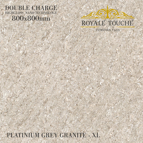 Platinium Grey Granite Vitrified Tile