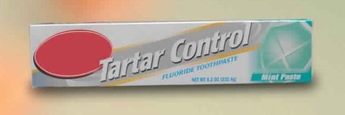 Pocket Friendly Tartar Control Toothpaste