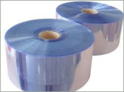 Pvc Shrink Plain Rolls