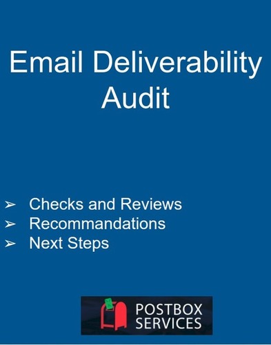 Deliverability Audit Services