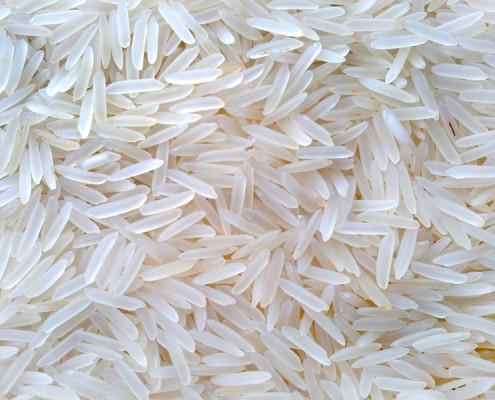 1121 White Basmati Rice Admixture (%): 0.1