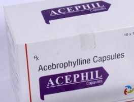 Acebrophylline Capsules