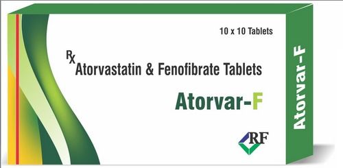 ATORVAR-F Tablets
