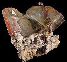 Baryte Minerals Powder