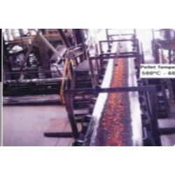 Burning Resistant Conveyor Belts