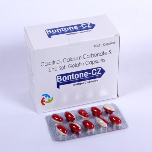 Calcitriol Capsules