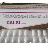 Calcium Carbonate Tablets