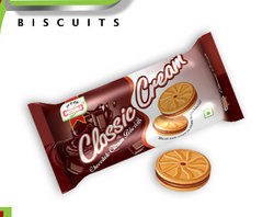 Classic Cream Chocolate Biscuits