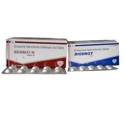 Drotaverine Hydrochloride Tablets