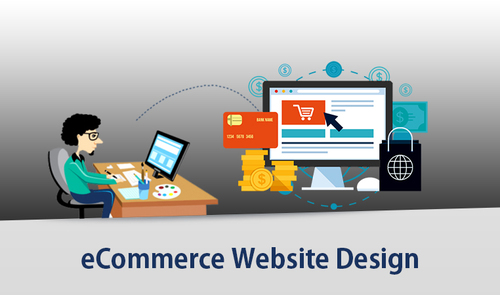 Natural E Commerce Website Designing Service