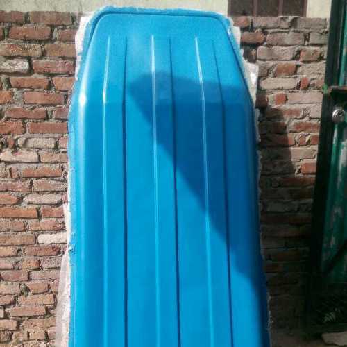 E Rickshaw Fiber Roof - High-Quality Fiber Material, Lightweight and Durable Design | Economical and Reliable Solution