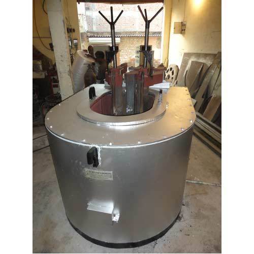 Electrode Salt Bath Furnace