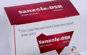 Enteric Coated Pantoprazole Sodium Capsules