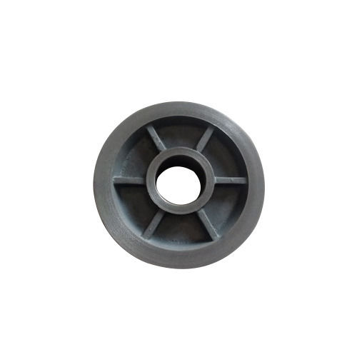 Fine Finish Hydra Crane Pulley