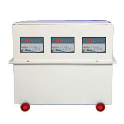 Flawless Medium Duty Digital Display Servo Voltage Stabilizer