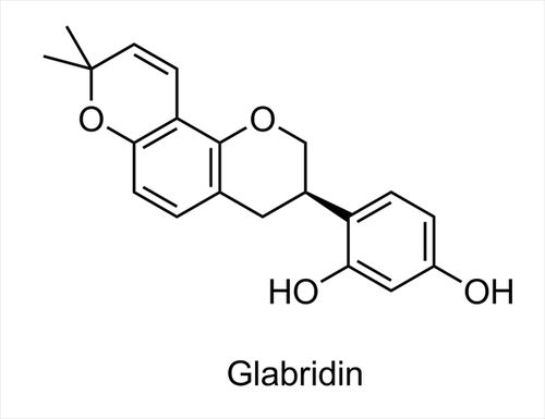 Glabridin 40% 60%