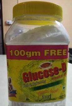Glucose D Nimbu Pani Powder