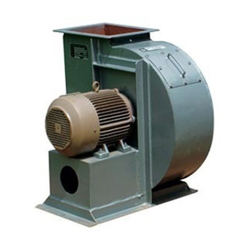 Industrial Centrifugal Air Blower - Mild Steel & Stainless Steel, Capacities from 200 to 1,75,000 cu.mtr/Hr, Pressure up to 1200 mm.wg, Vibration Free Operation