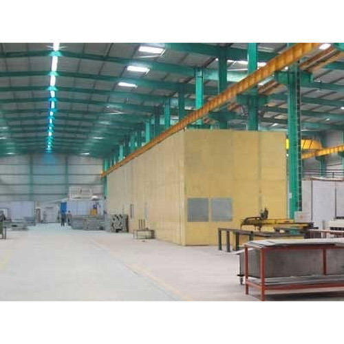 Industrial Partition Panel